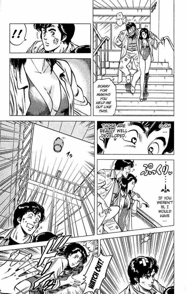 City Hunter - Chapter 49 - Trang 30