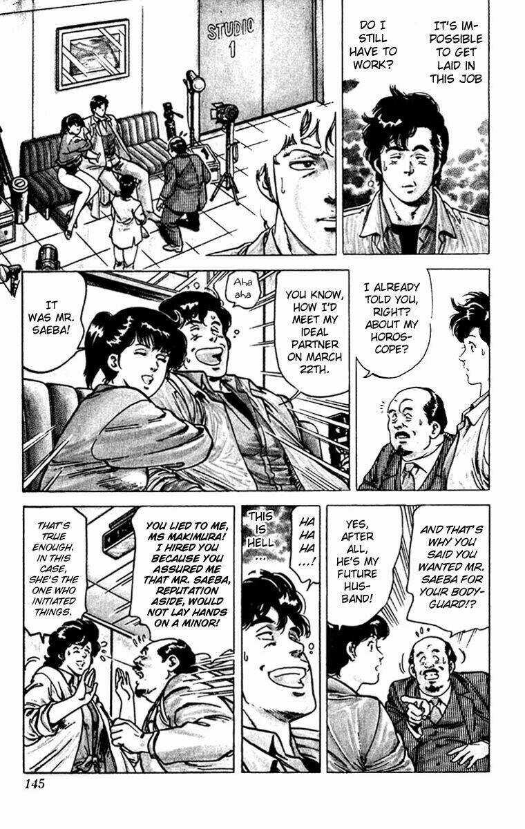 City Hunter - Chapter 49 - Trang 4