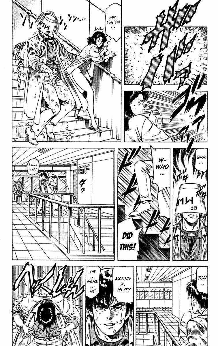 City Hunter - Chapter 49 - Trang 31