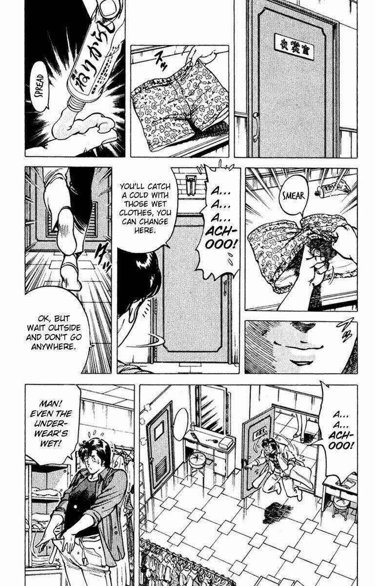 City Hunter - Chapter 49 - Trang 32