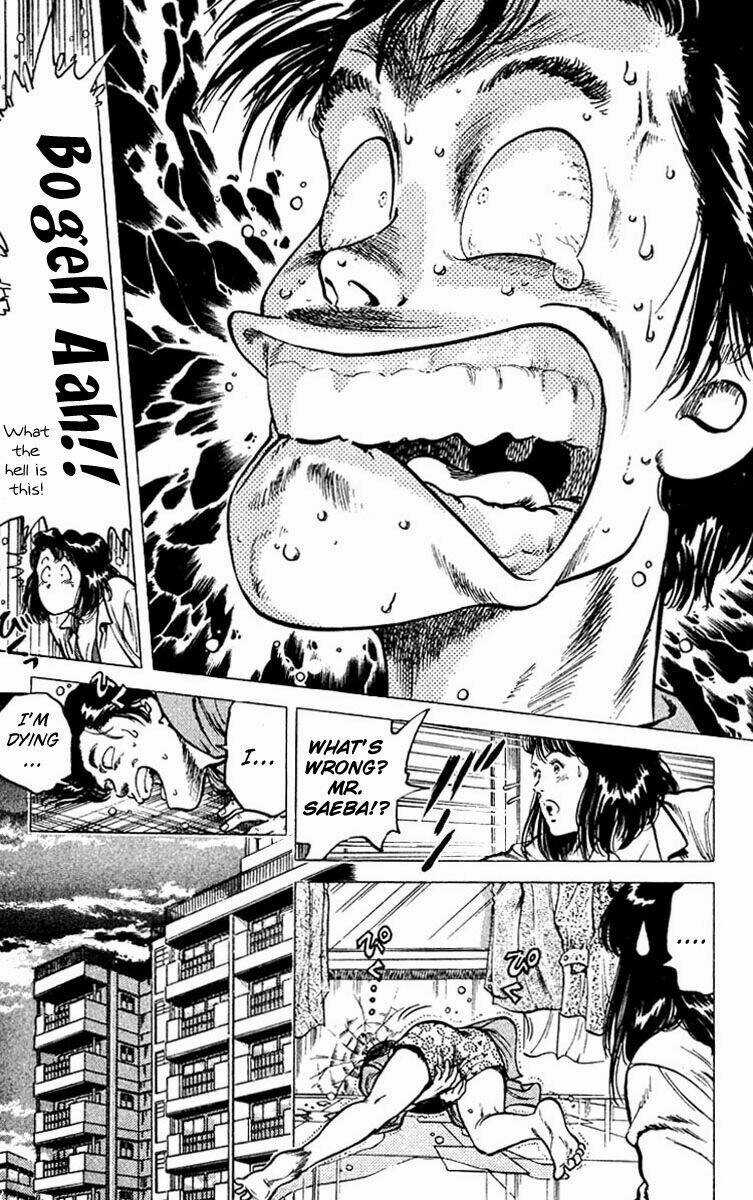 City Hunter - Chapter 49 - Trang 34