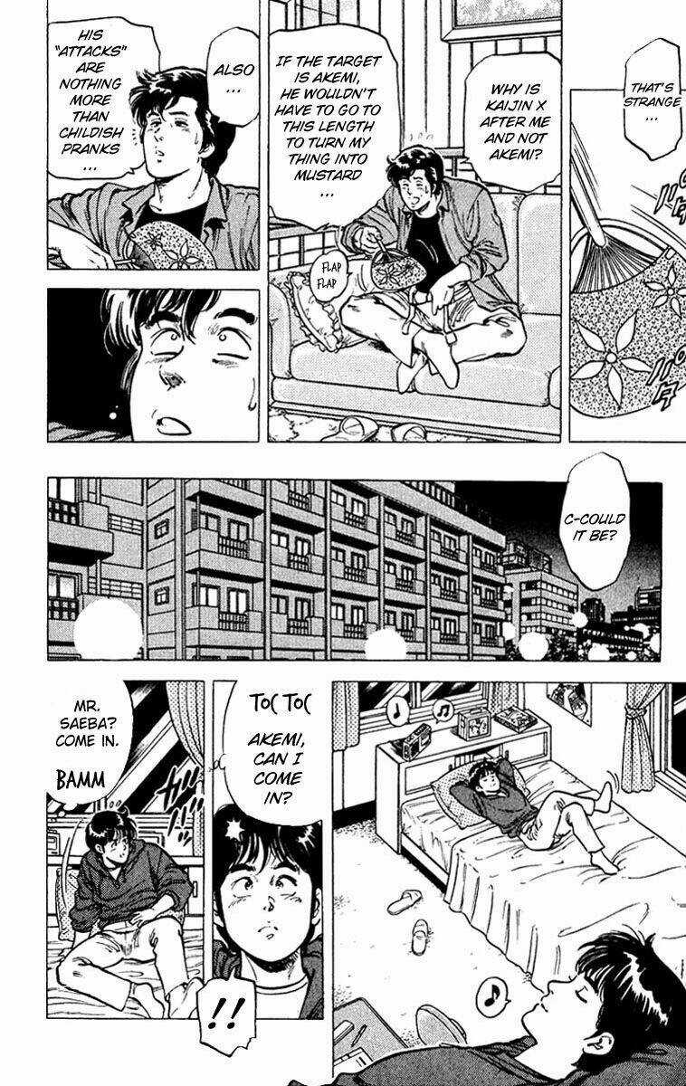 City Hunter - Chapter 49 - Trang 35