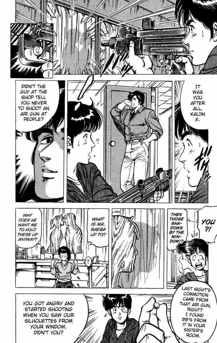 City Hunter - Chapter 49 - Trang 37