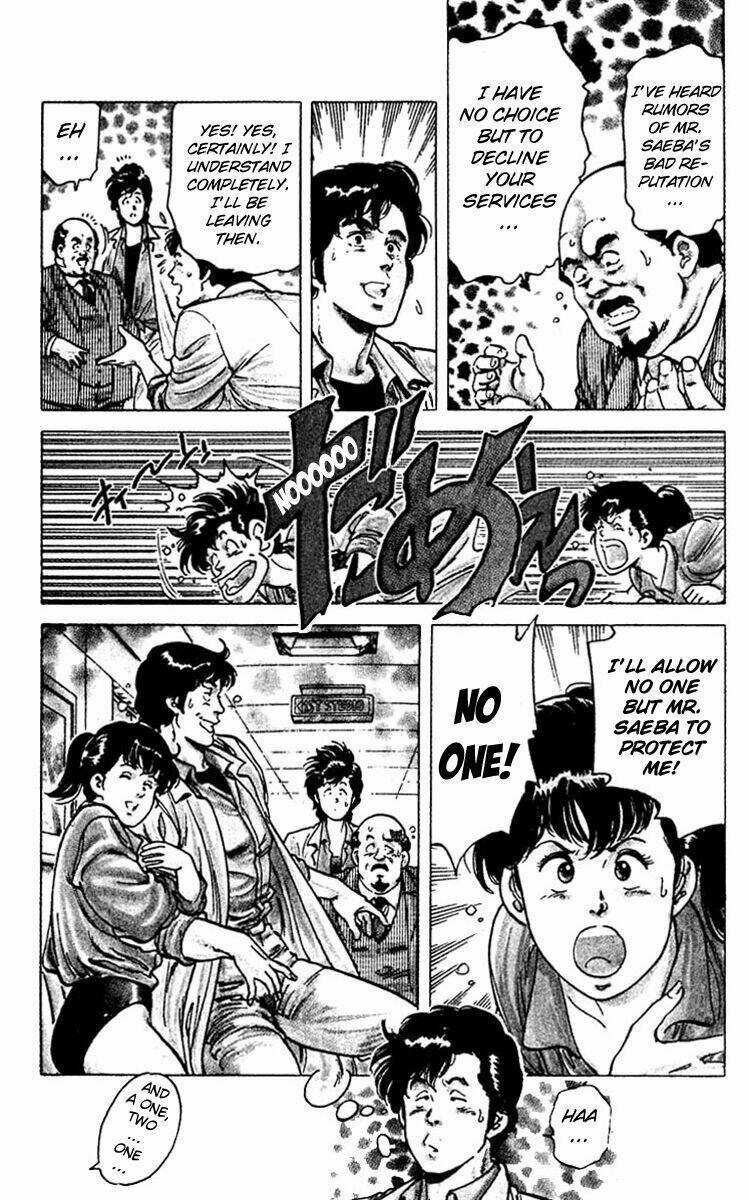 City Hunter - Chapter 49 - Trang 5