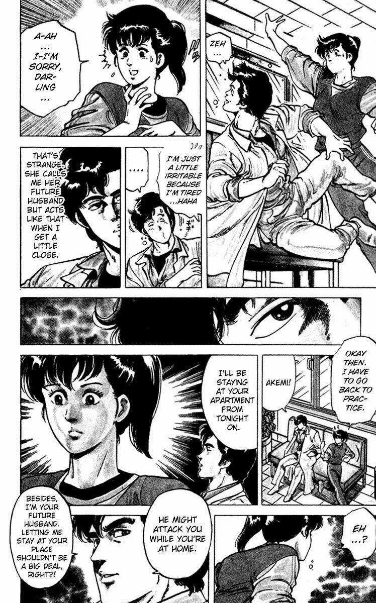 City Hunter - Chapter 49 - Trang 9