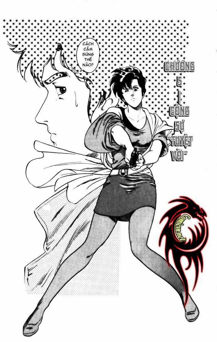 City Hunter - Chapter 5 - Trang 1