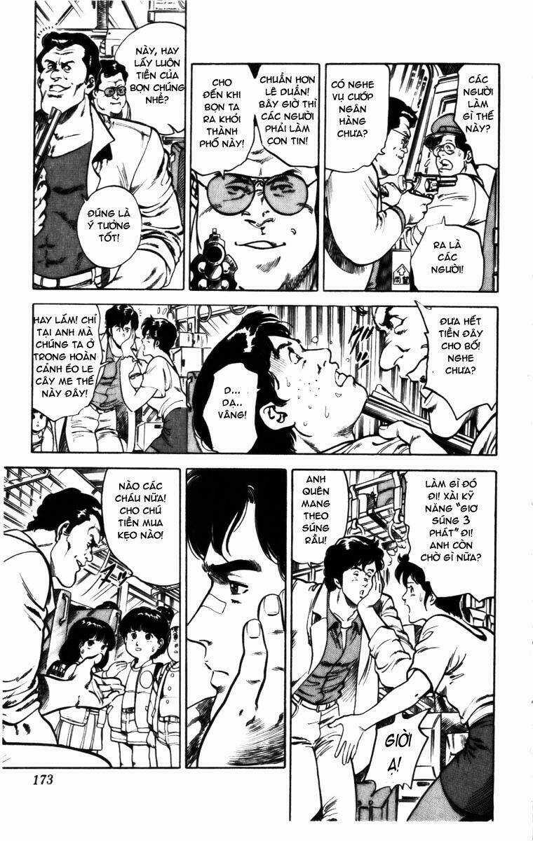 City Hunter - Chapter 5 - Trang 11