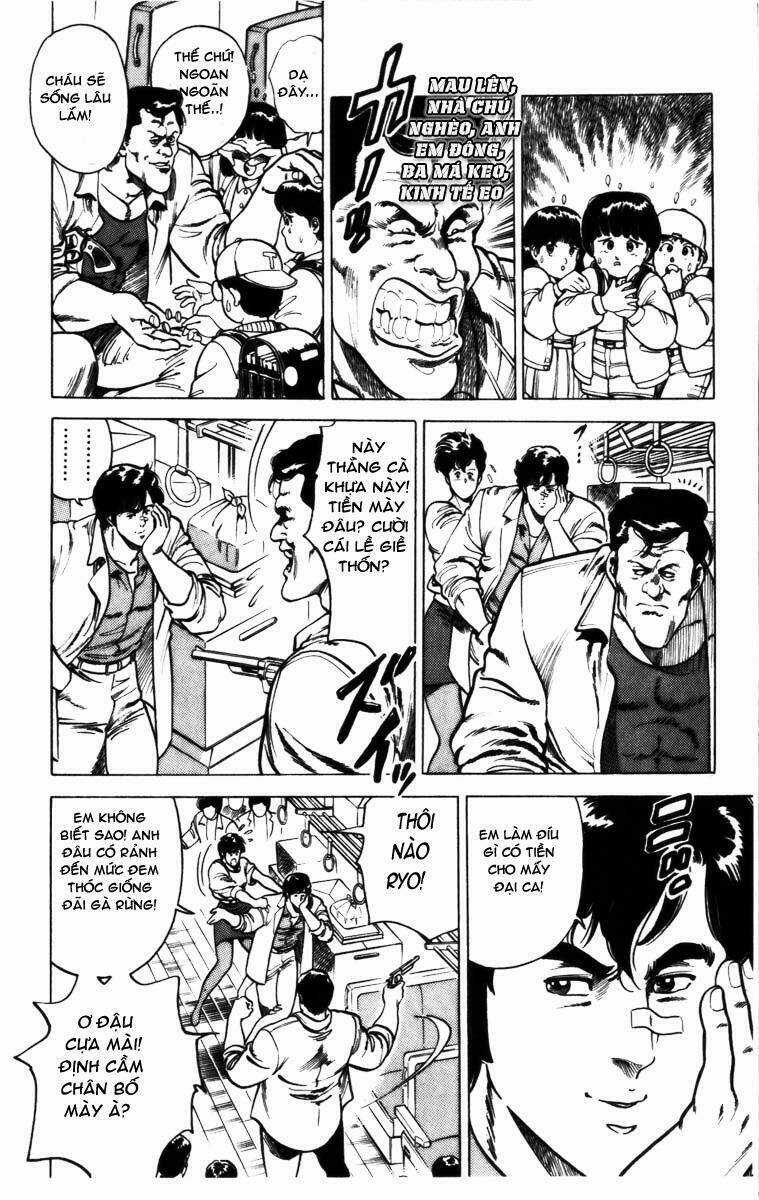City Hunter - Chapter 5 - Trang 12