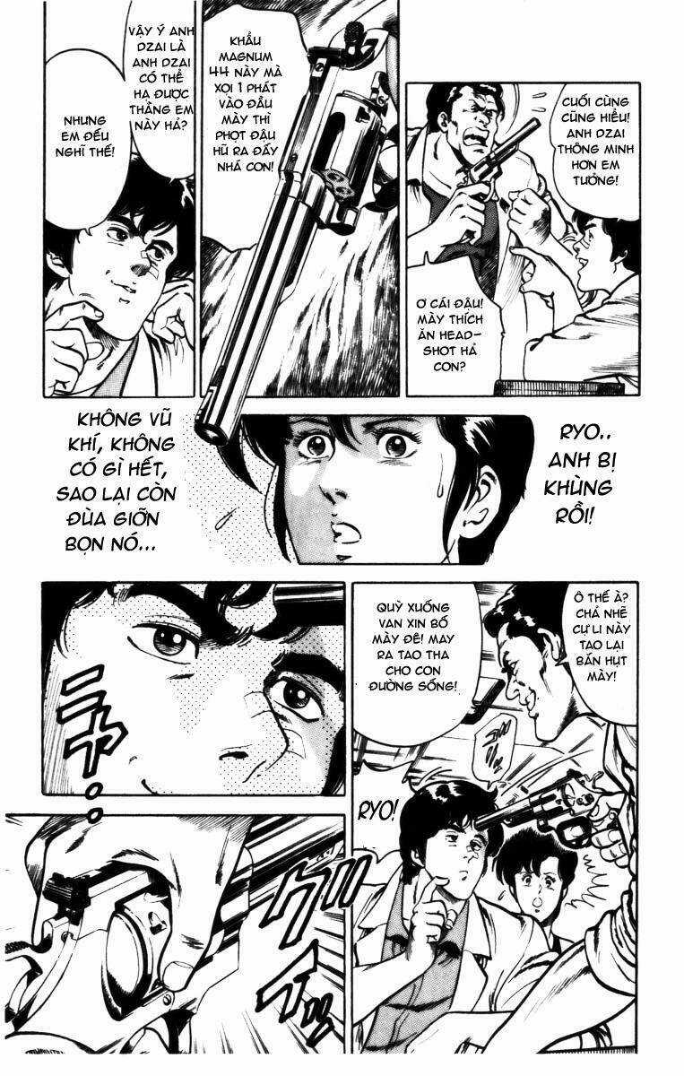 City Hunter - Chapter 5 - Trang 13