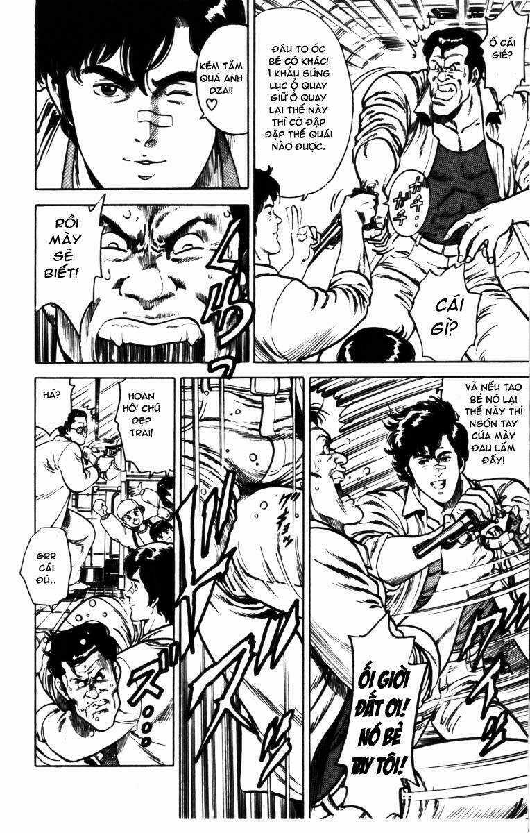 City Hunter - Chapter 5 - Trang 14