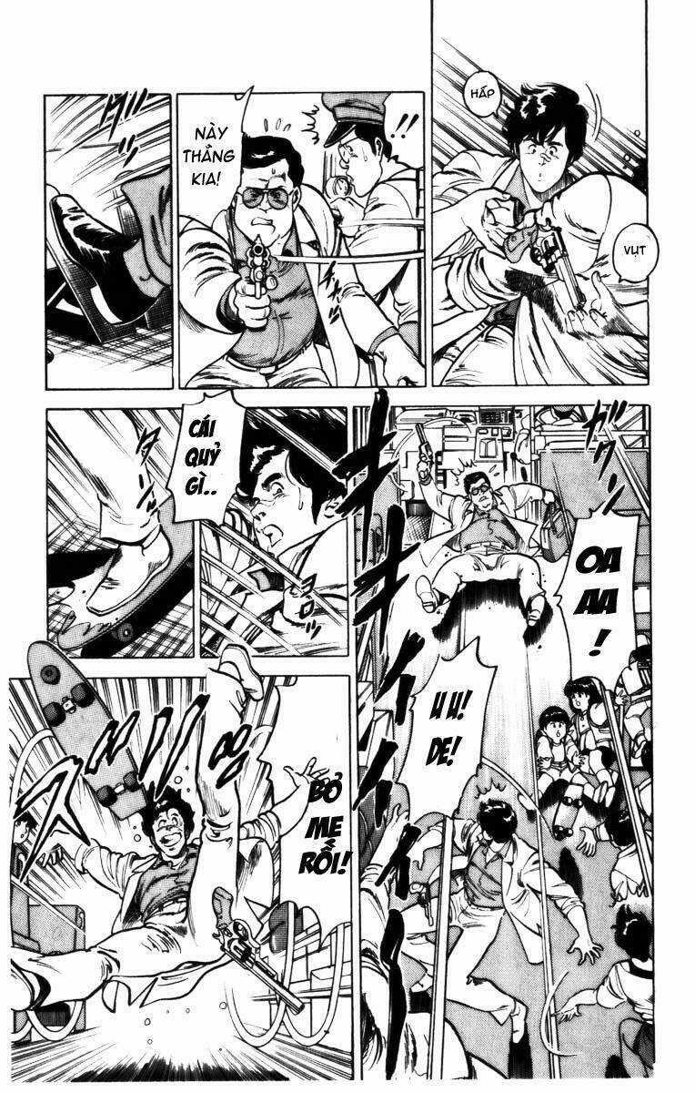 City Hunter - Chapter 5 - Trang 15