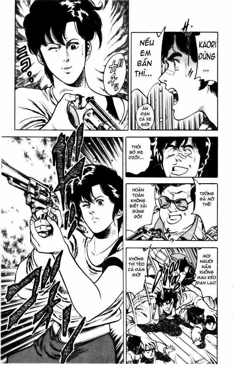 City Hunter - Chapter 5 - Trang 17