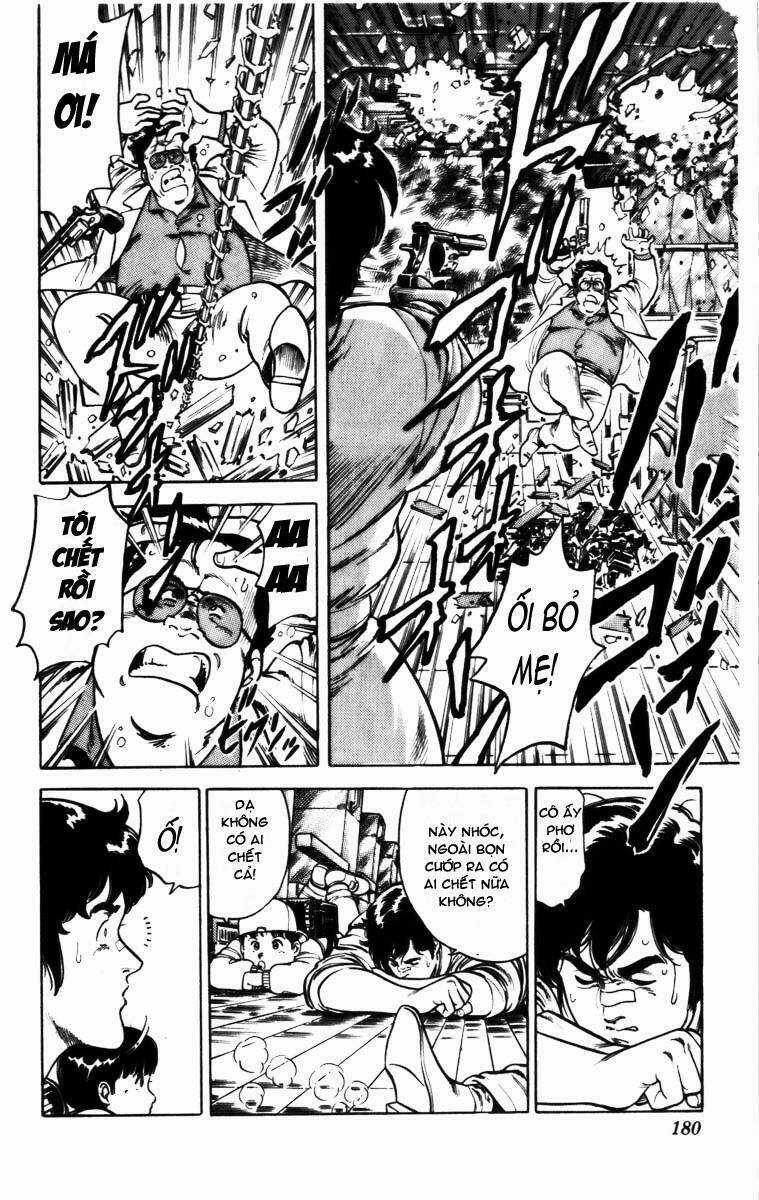 City Hunter - Chapter 5 - Trang 18