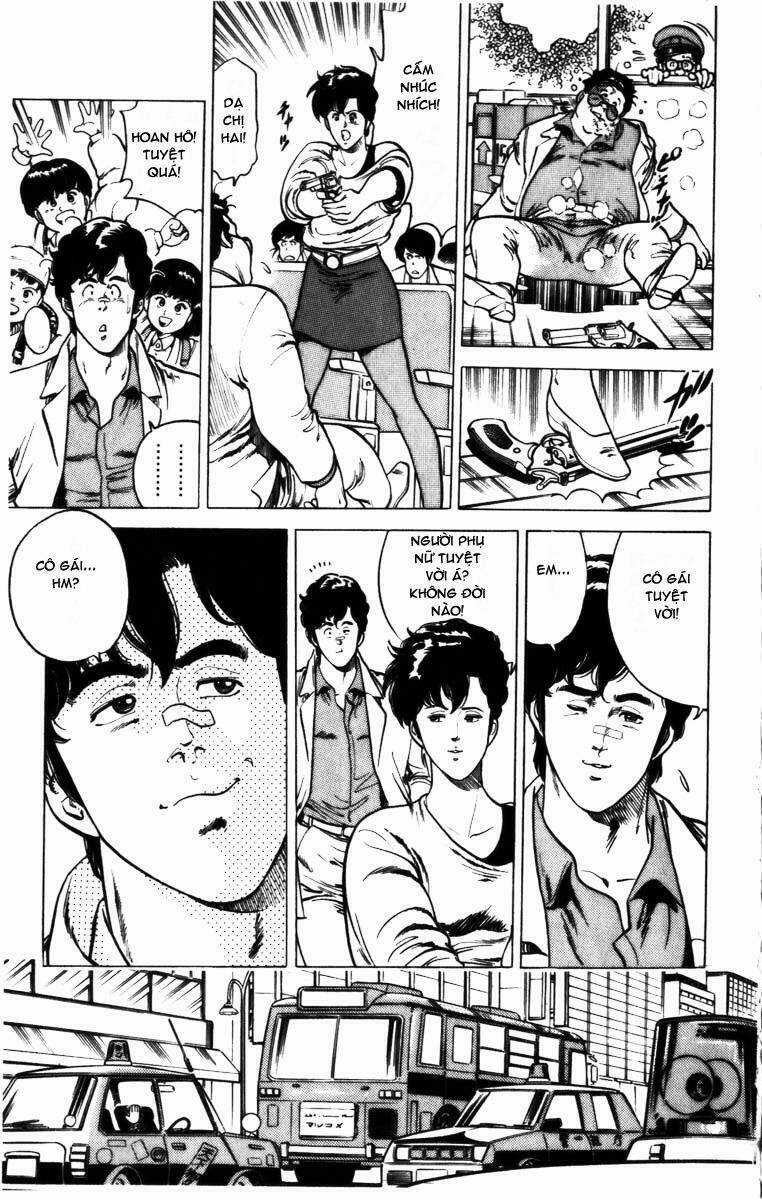 City Hunter - Chapter 5 - Trang 19
