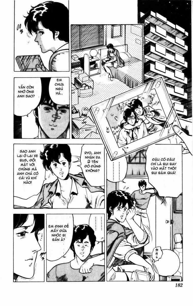 City Hunter - Chapter 5 - Trang 20