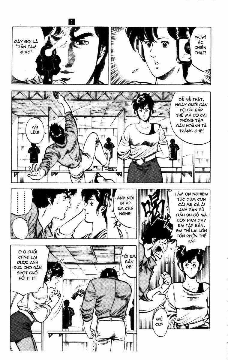City Hunter - Chapter 5 - Trang 3