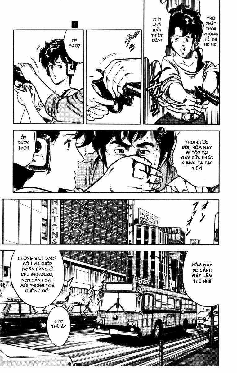 City Hunter - Chapter 5 - Trang 5