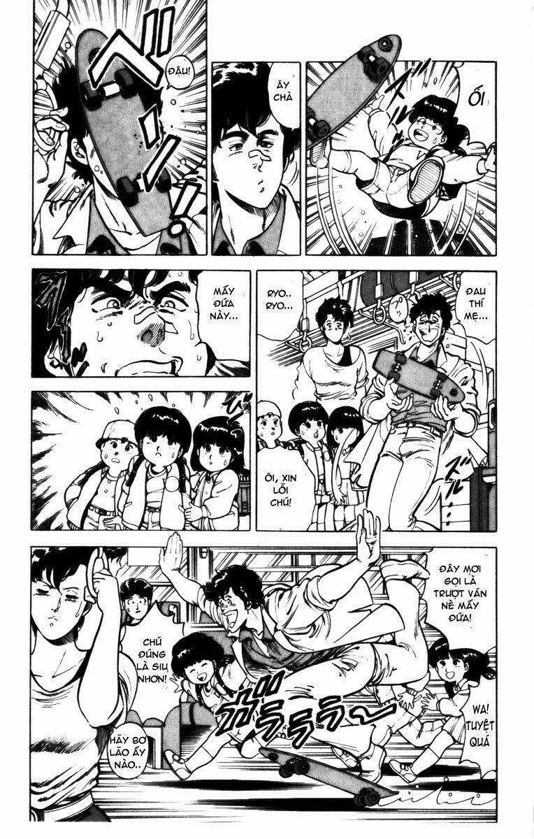 City Hunter - Chapter 5 - Trang 7