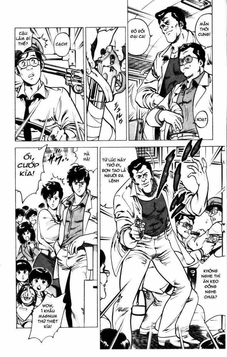 City Hunter - Chapter 5 - Trang 10