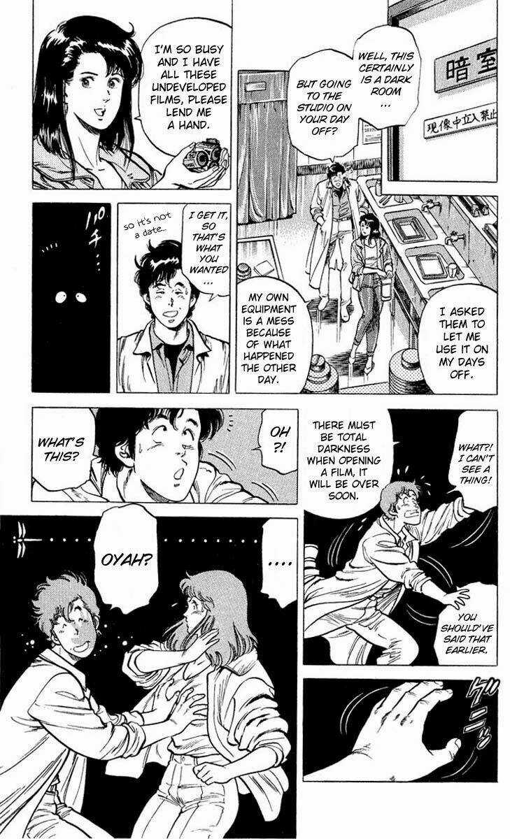 City Hunter - Chapter 50 - Trang 11