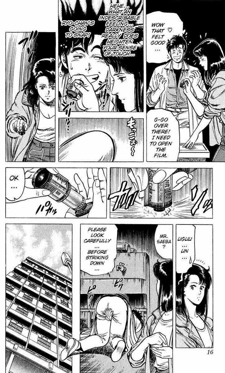 City Hunter - Chapter 50 - Trang 12