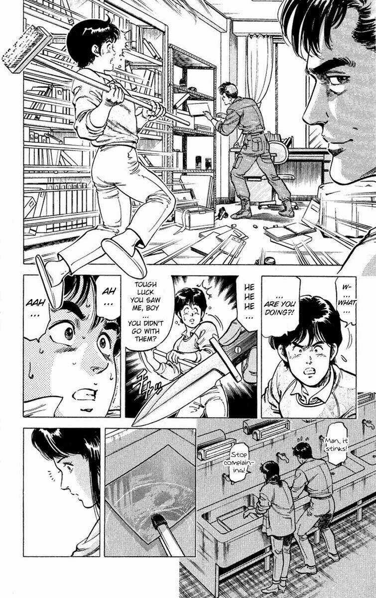 City Hunter - Chapter 50 - Trang 14