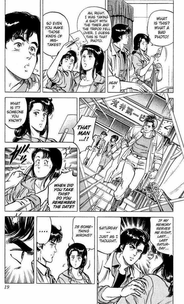 City Hunter - Chapter 50 - Trang 15