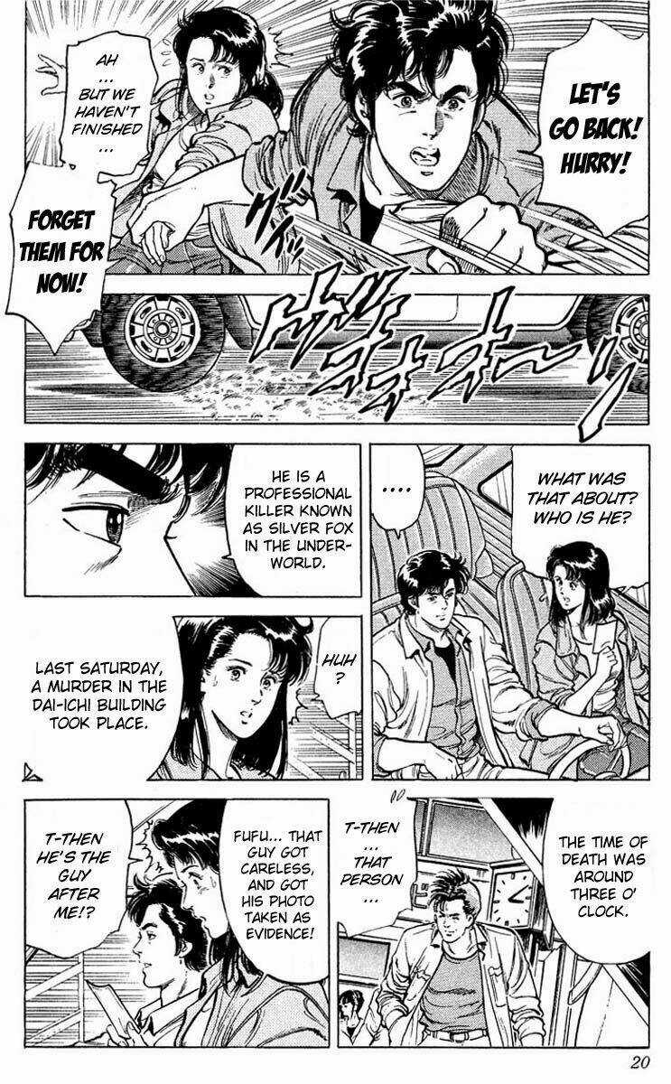 City Hunter - Chapter 50 - Trang 16