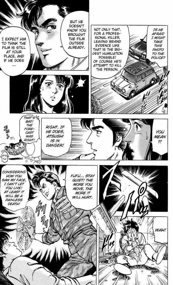 City Hunter - Chapter 50 - Trang 17