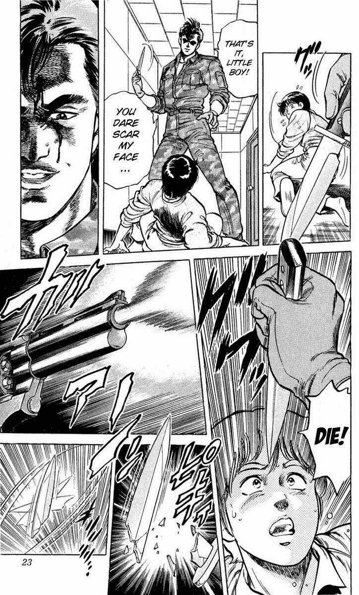 City Hunter - Chapter 50 - Trang 19