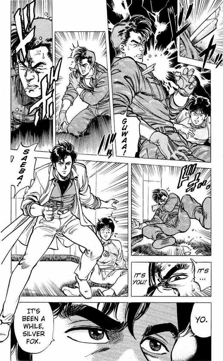 City Hunter - Chapter 50 - Trang 20