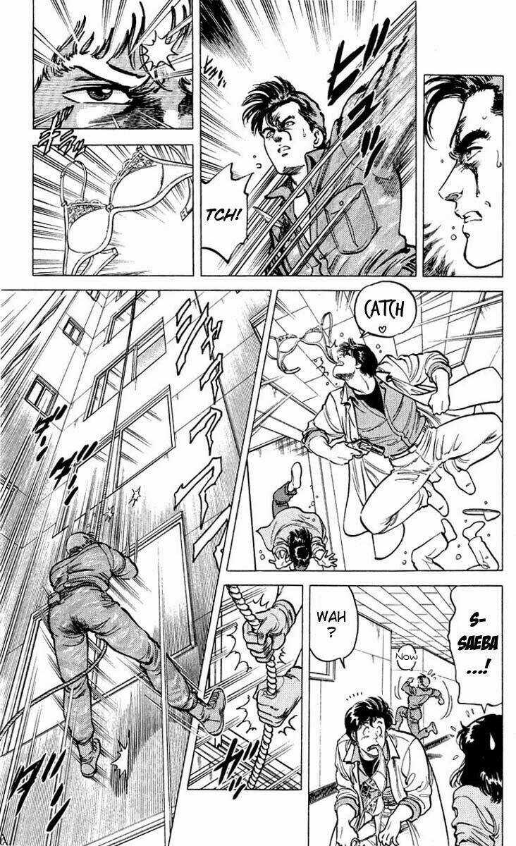 City Hunter - Chapter 50 - Trang 21