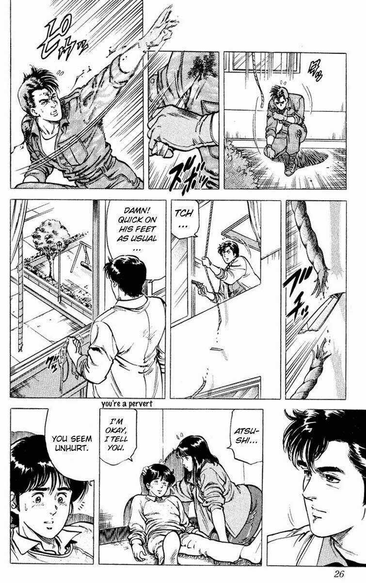 City Hunter - Chapter 50 - Trang 22