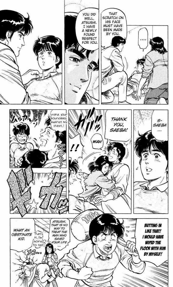 City Hunter - Chapter 50 - Trang 23