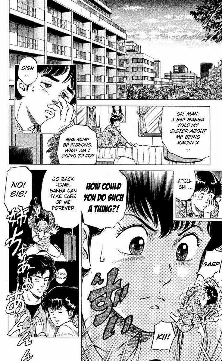 City Hunter - Chapter 50 - Trang 4