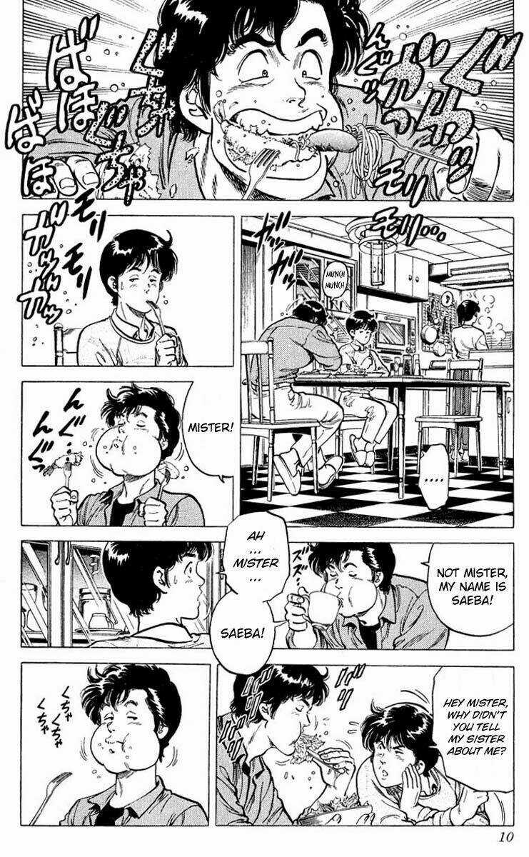 City Hunter - Chapter 50 - Trang 6