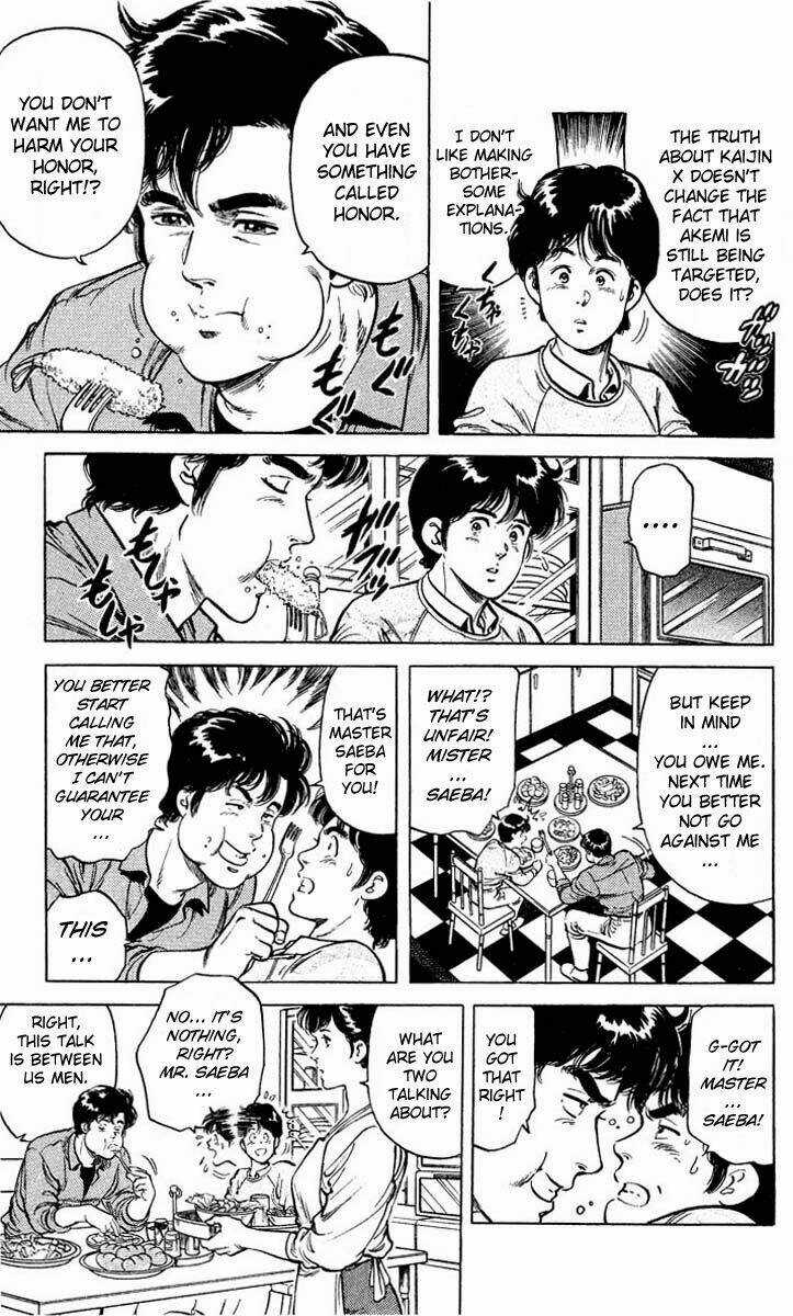 City Hunter - Chapter 50 - Trang 7