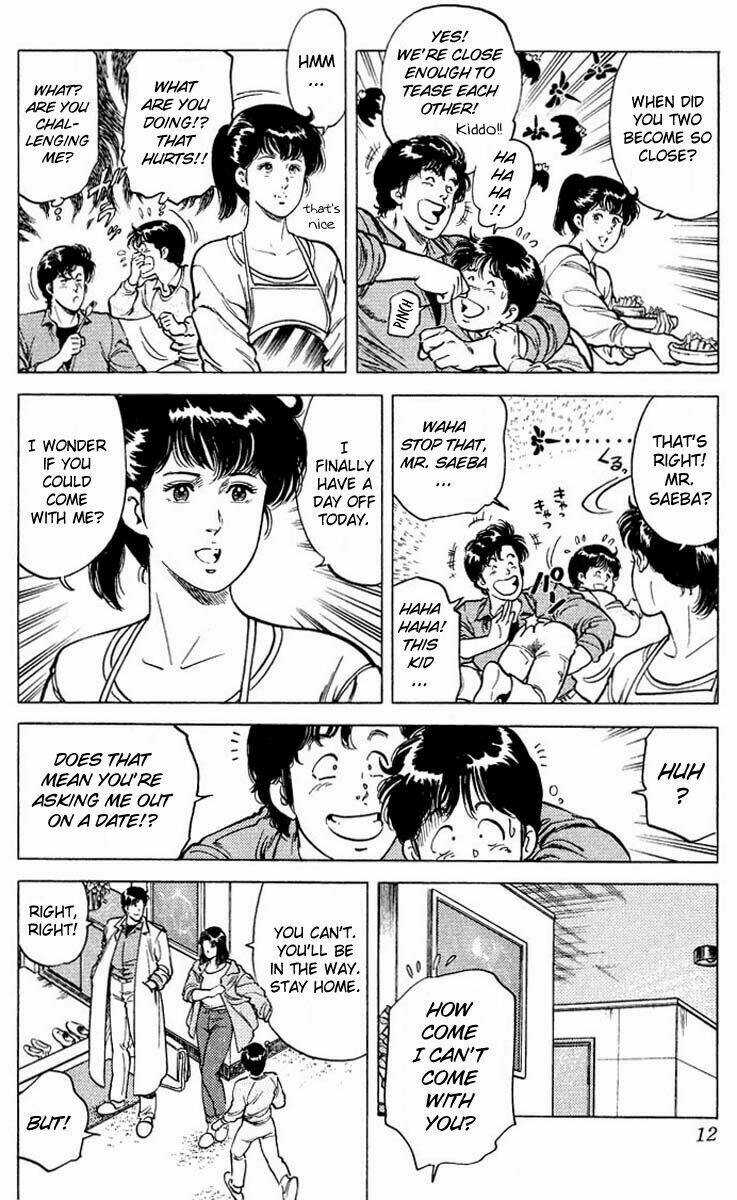 City Hunter - Chapter 50 - Trang 8