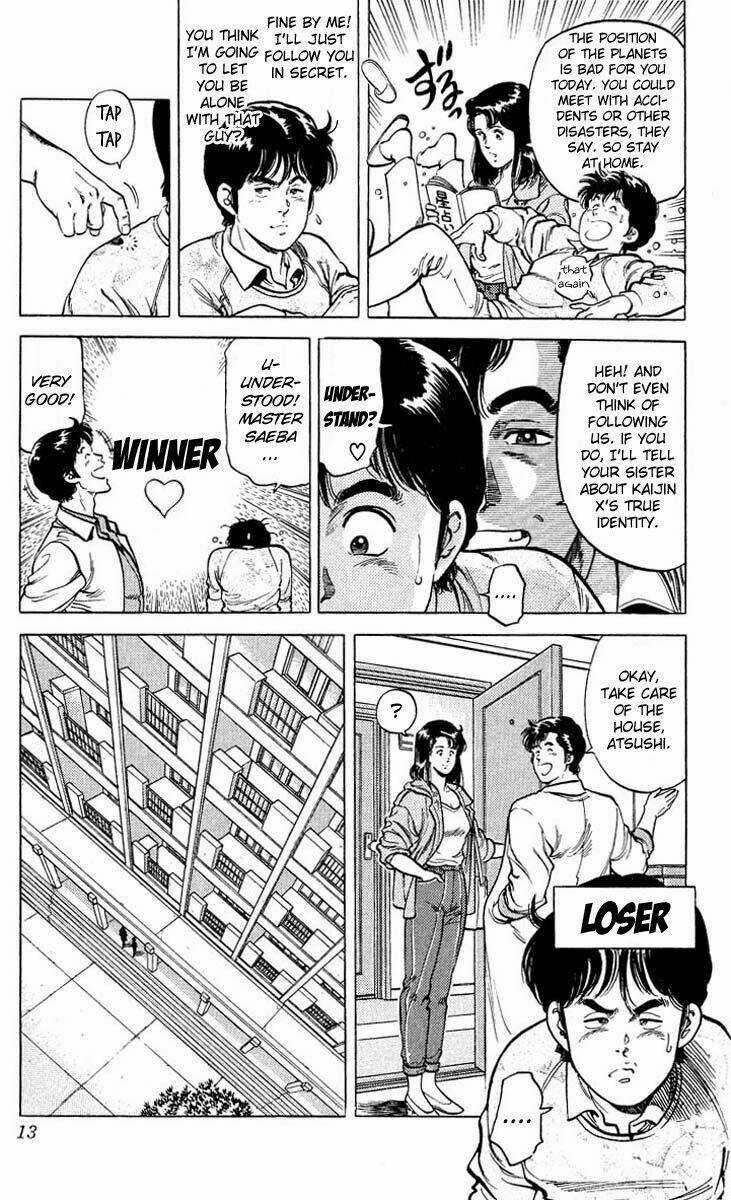 City Hunter - Chapter 50 - Trang 9