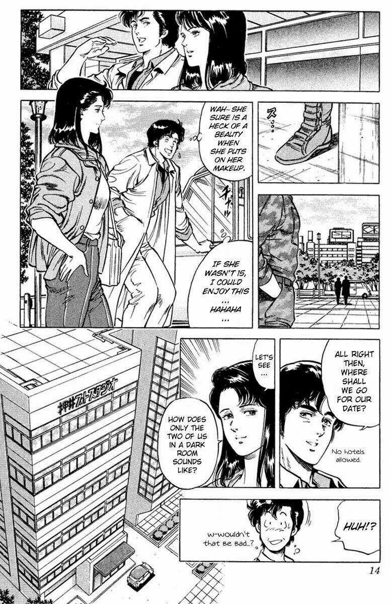 City Hunter - Chapter 50 - Trang 10