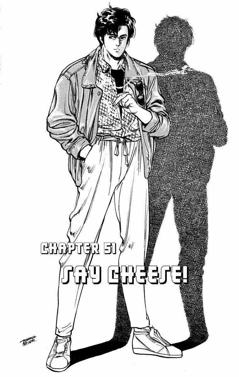 City Hunter - Chapter 51 - Trang 1