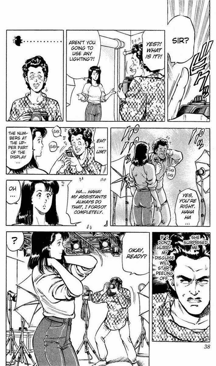 City Hunter - Chapter 51 - Trang 11