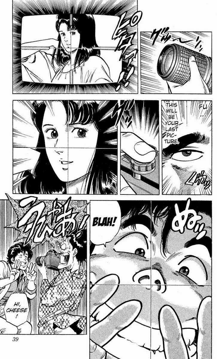 City Hunter - Chapter 51 - Trang 12