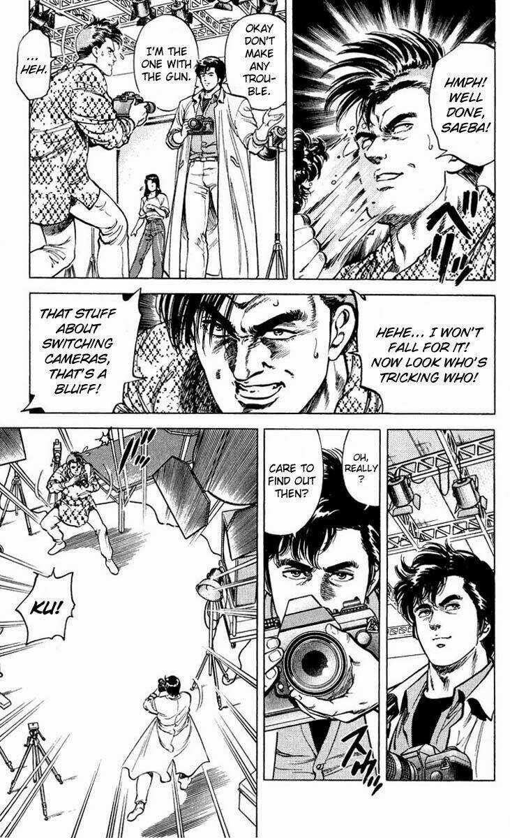 City Hunter - Chapter 51 - Trang 14