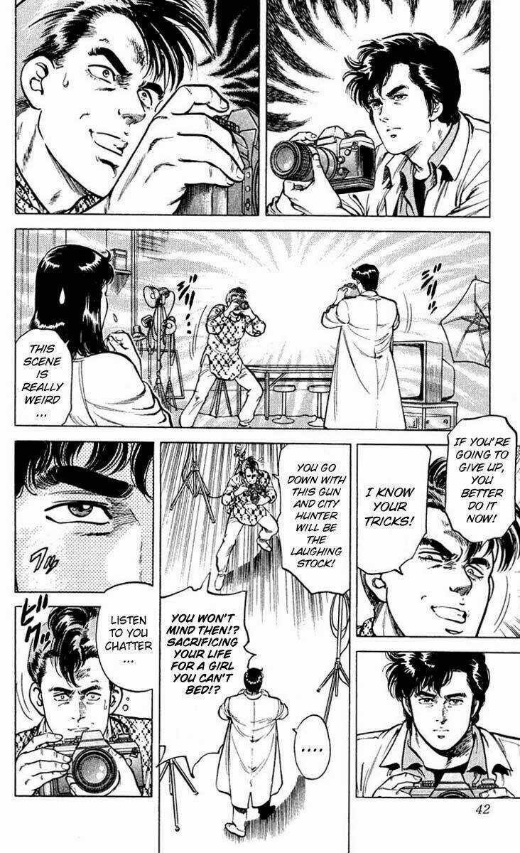 City Hunter - Chapter 51 - Trang 15