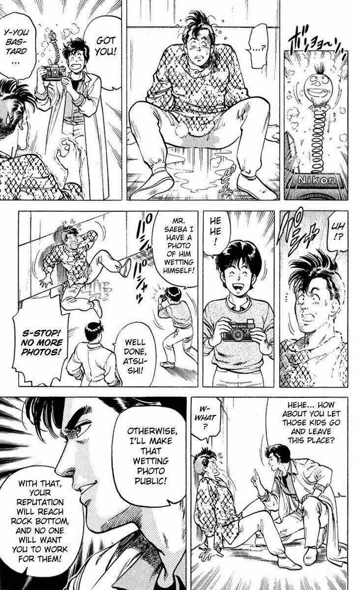 City Hunter - Chapter 51 - Trang 18