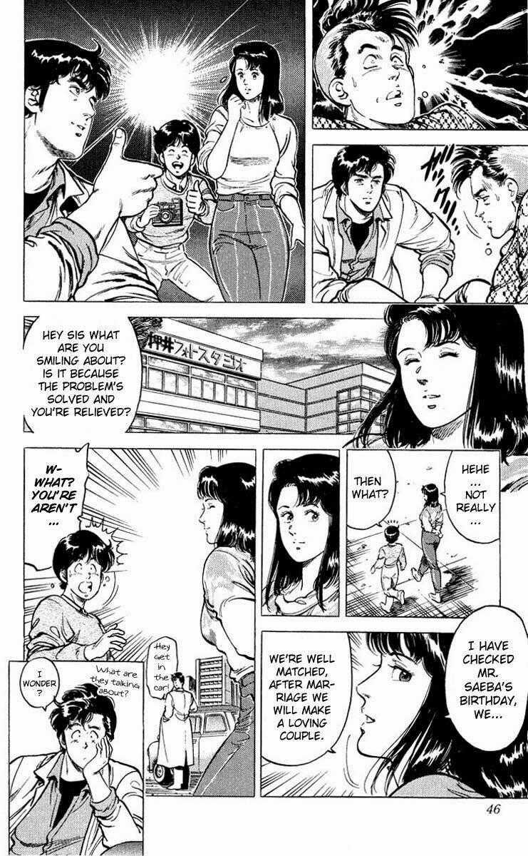 City Hunter - Chapter 51 - Trang 19