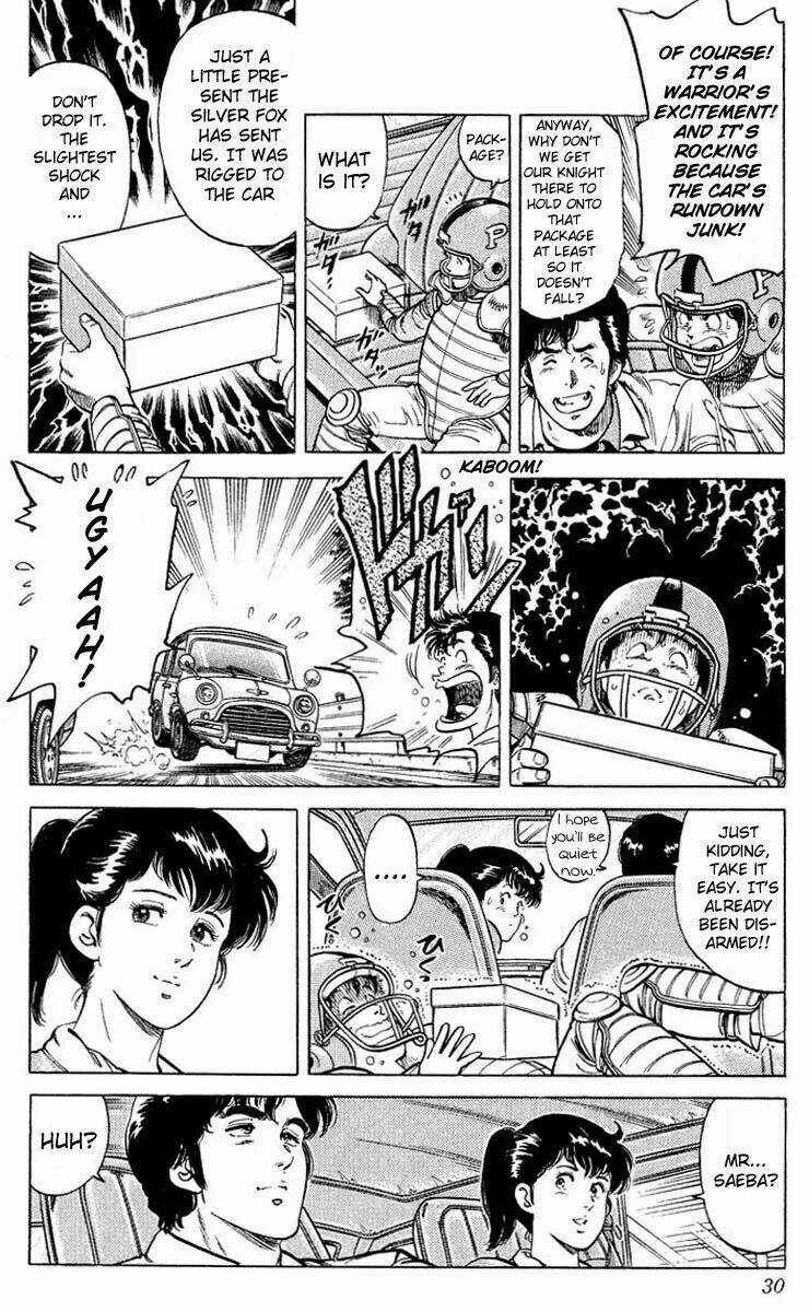 City Hunter - Chapter 51 - Trang 3