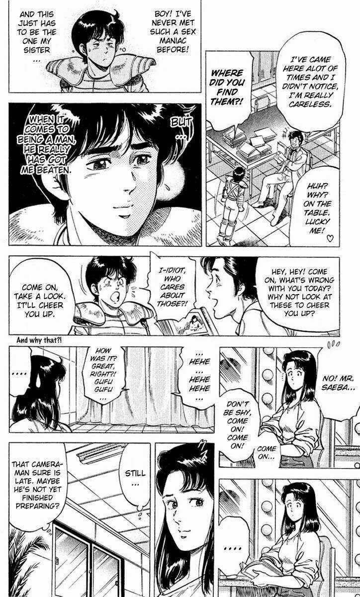 City Hunter - Chapter 51 - Trang 7