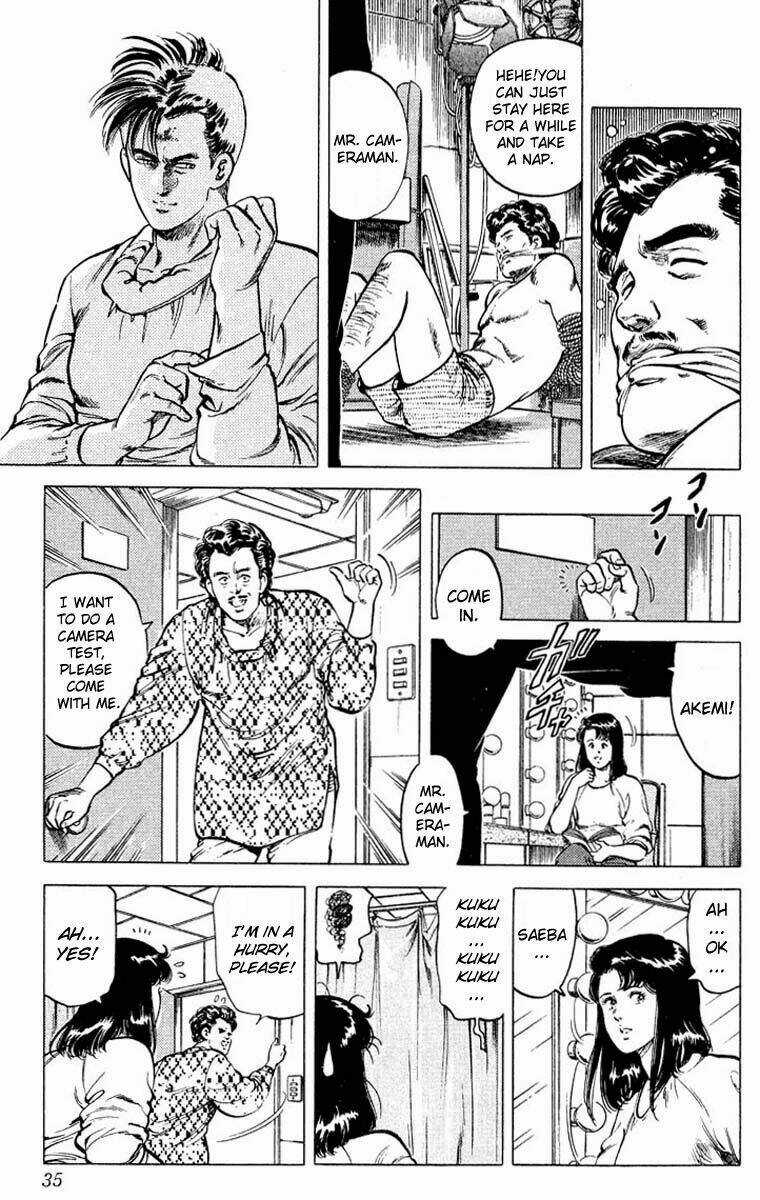 City Hunter - Chapter 51 - Trang 8